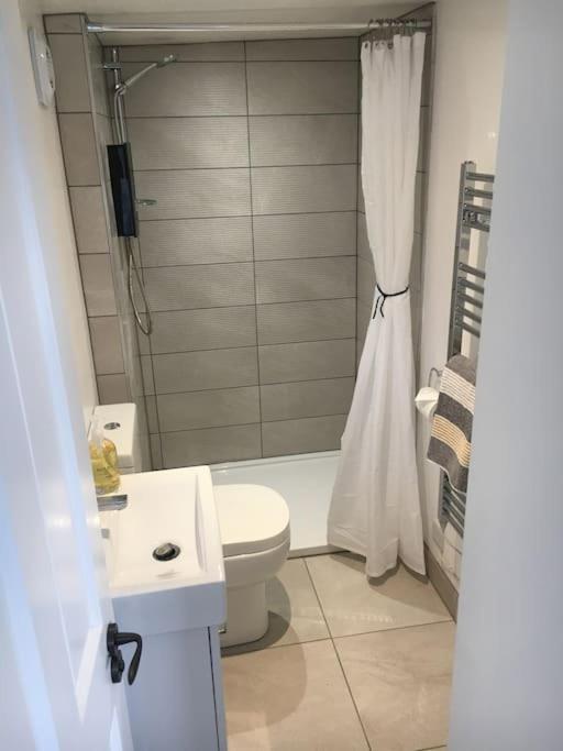 Brighton Boutique Garden Studio With Free Parking מראה חיצוני תמונה